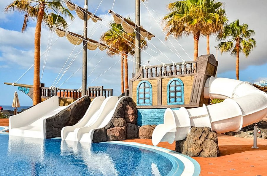 toddler friendly hotel fuerteventura