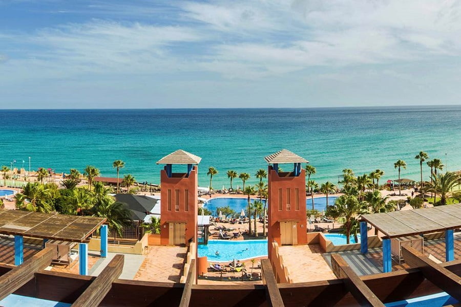 toddler friendly hotel fuerteventura