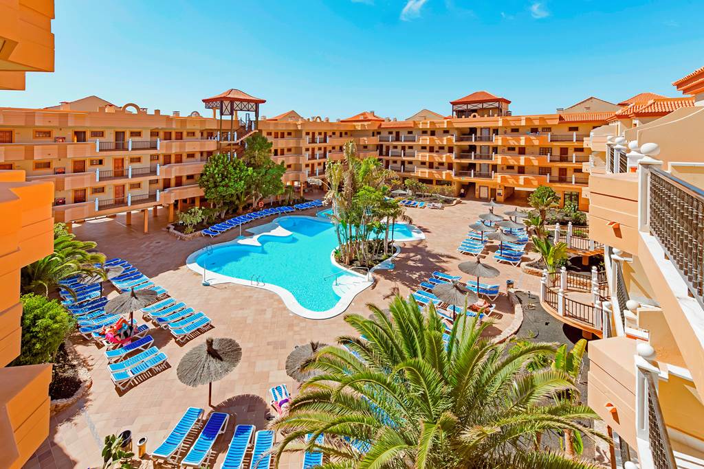 great value toddler friendly hotel fuerteventura