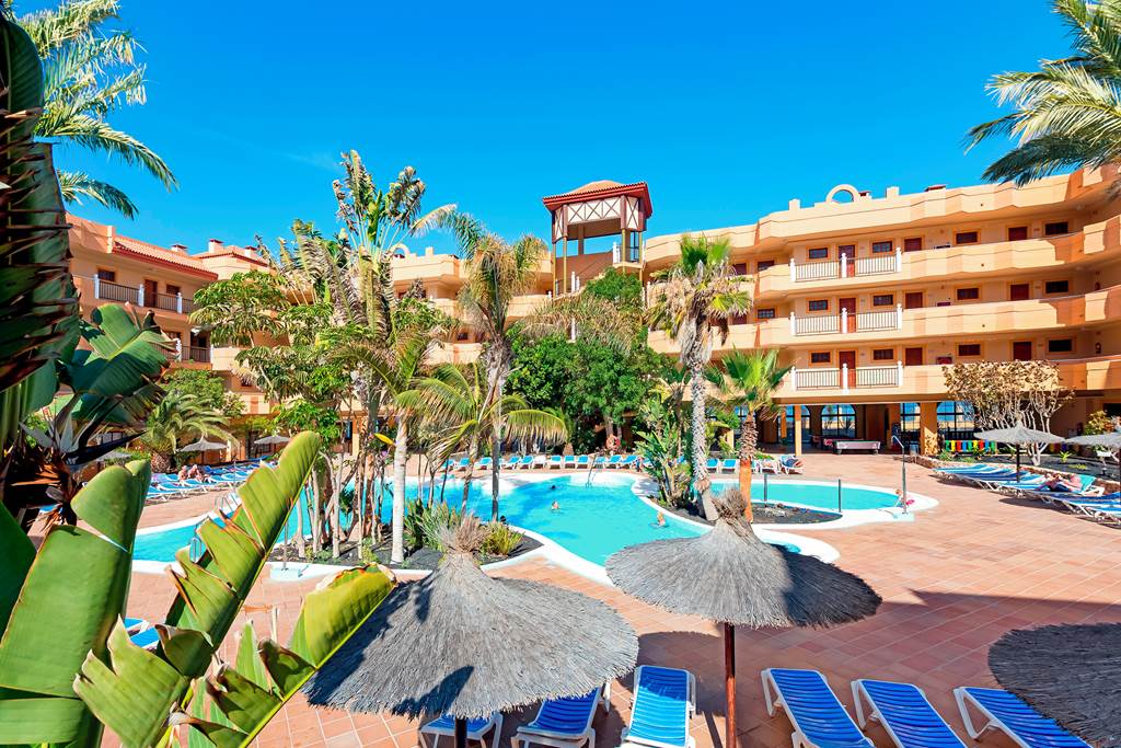 Elba Castillo San Jorge & Antigua Suite Hotel