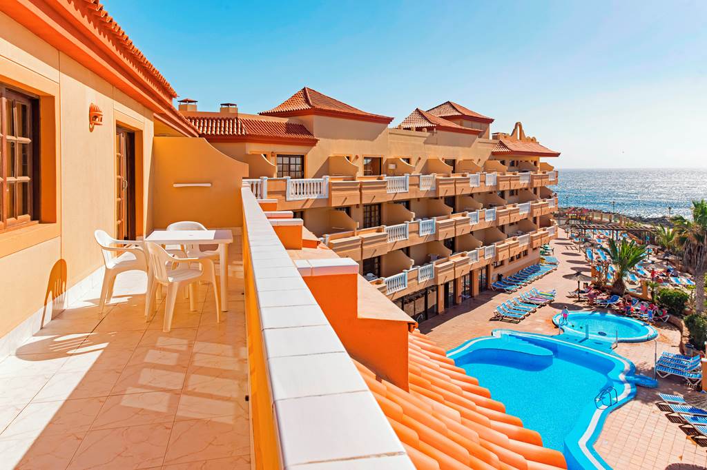 Elba Castillo San Jorge & Antigua Suite Hotel