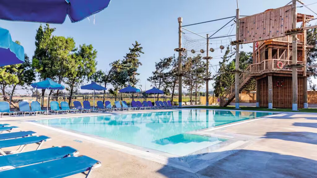 baby and toddler friendly hotel cyprus