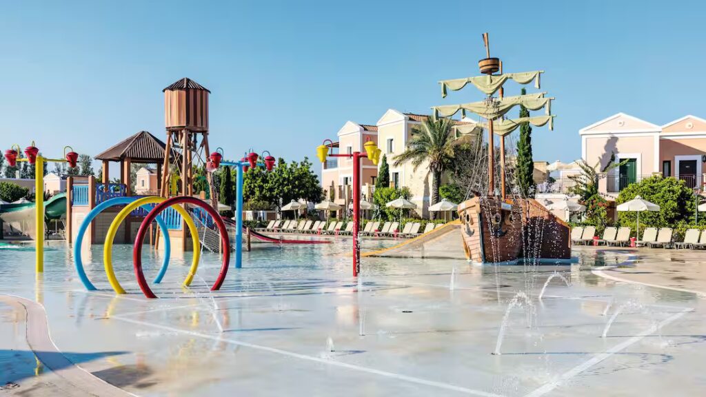 baby and toddler friendly hotel cyprus
