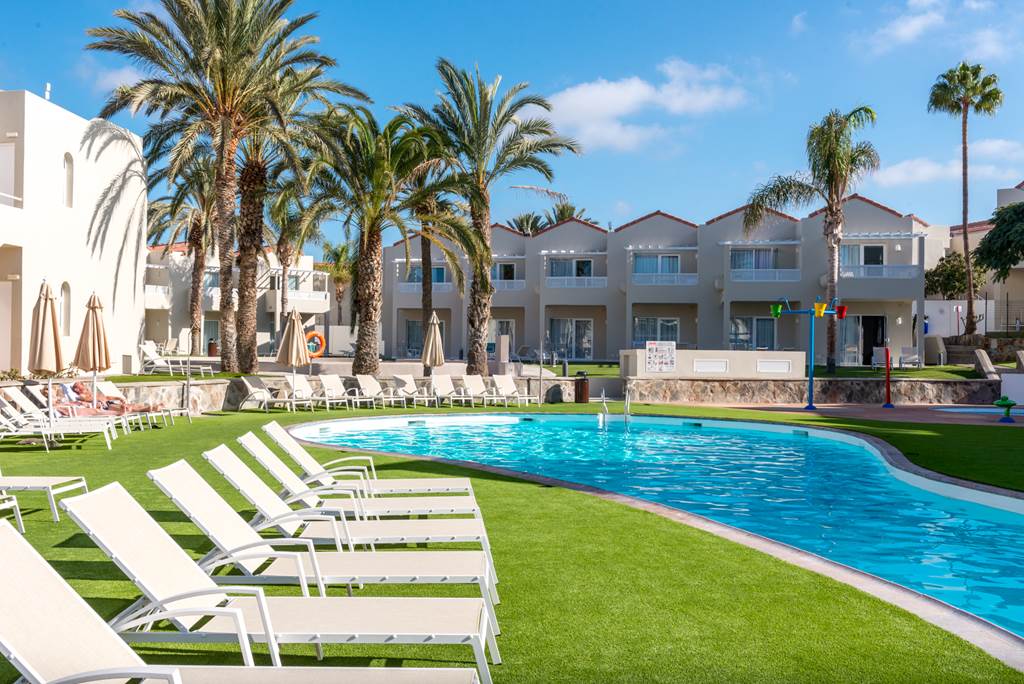 baby and toddler friendly hotel gran canaria