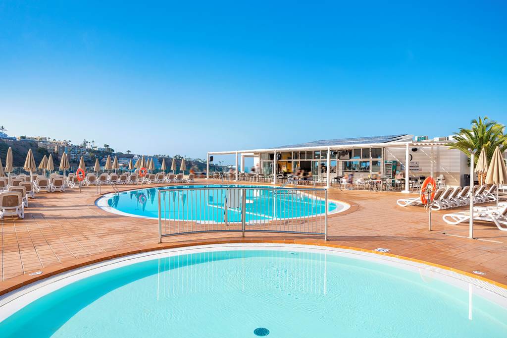 baby and toddler friendly hotel gran canaria