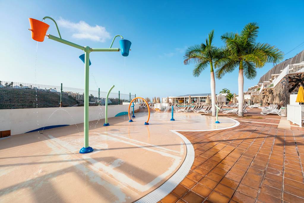 baby and toddler friendly hotel gran canaria