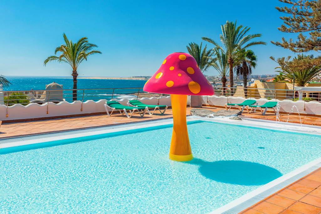 baby and toddler friendly hotel gran canaria