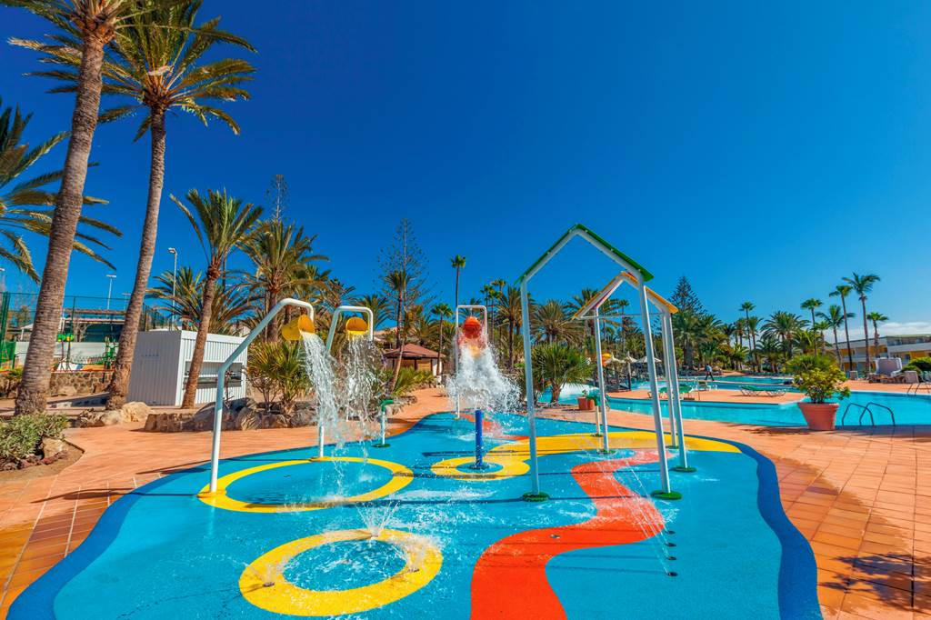 baby and toddler friendly hotel gran canaria