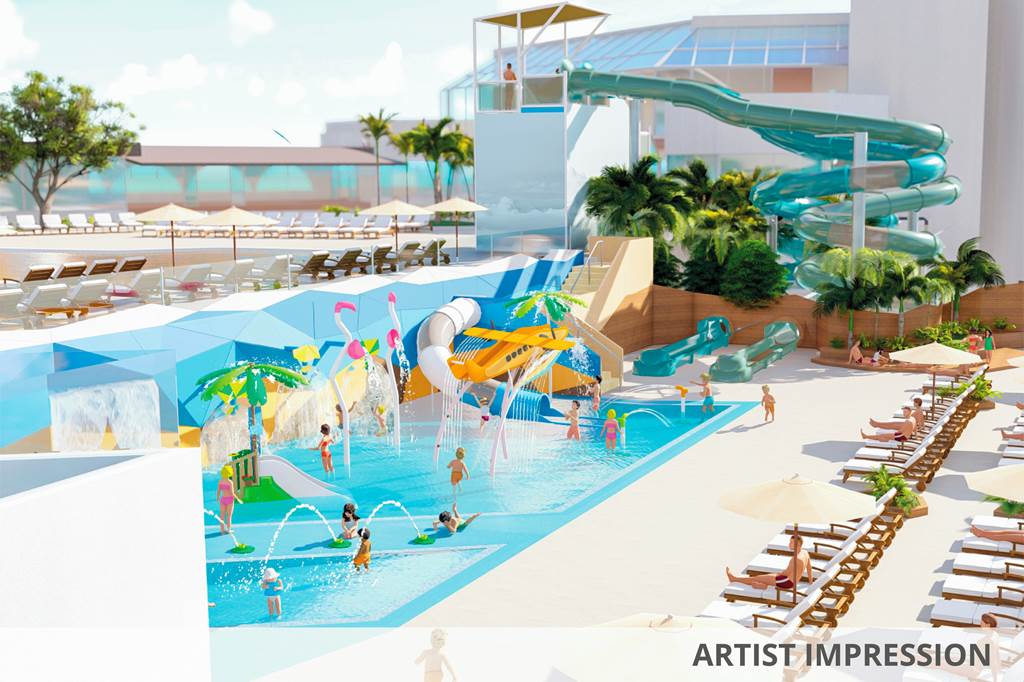 baby and toddler friendly hotel in gran canaria