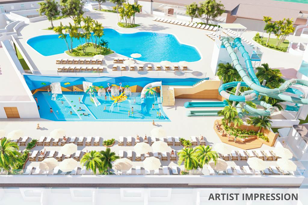 baby and toddler friendly hotel in gran canaria