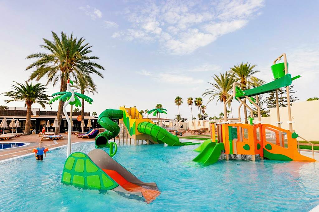 baby and toddler friendly hotel gran canaria