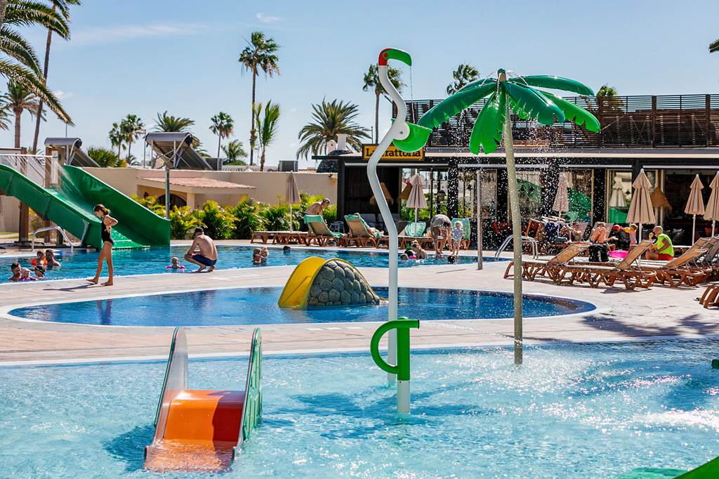 baby and toddler friendly hotel gran canaria