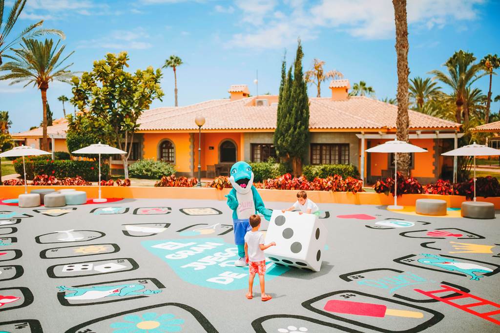 baby and toddler friendly hotel gran canarua