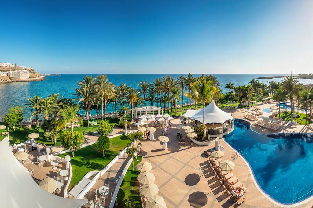 baby and toddlder friendly hotel in gran canaria