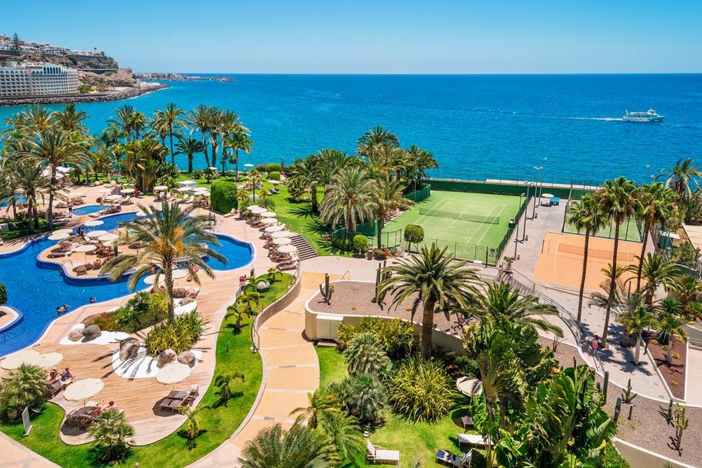 baby and toddlder friendly hotel in gran canaria