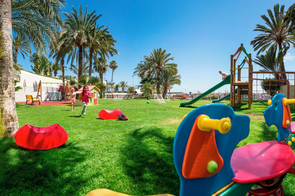 baby and toddlder friendly hotel in gran canaria