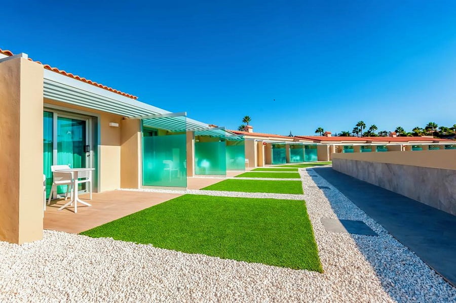 baby and toddler friendly hotel in gran canaria