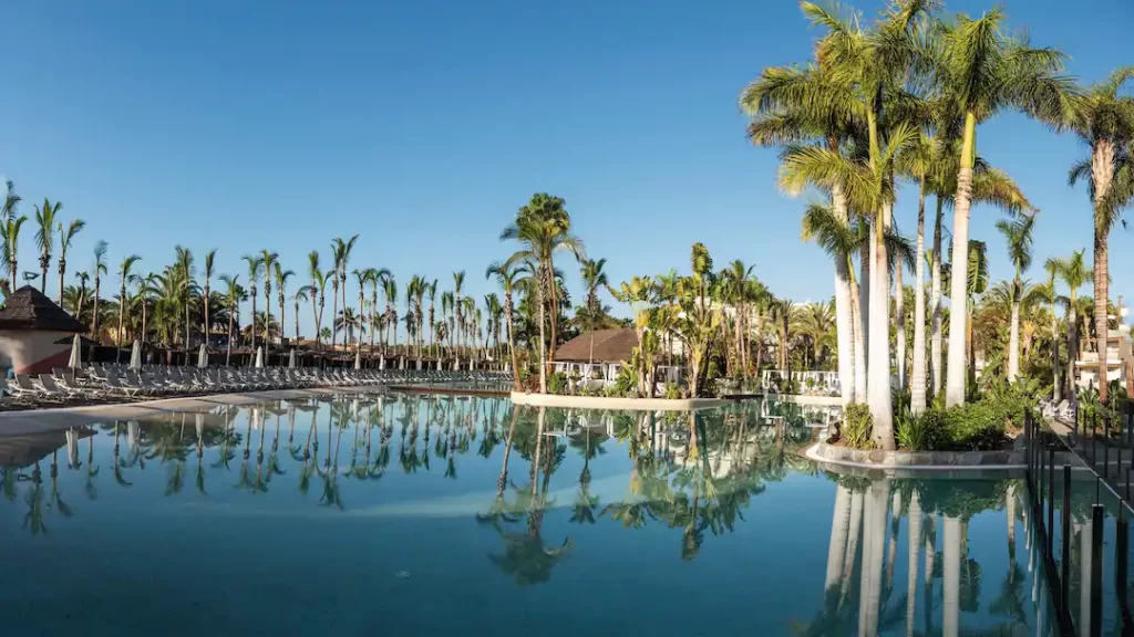 hotel for toddlers in gran canaria