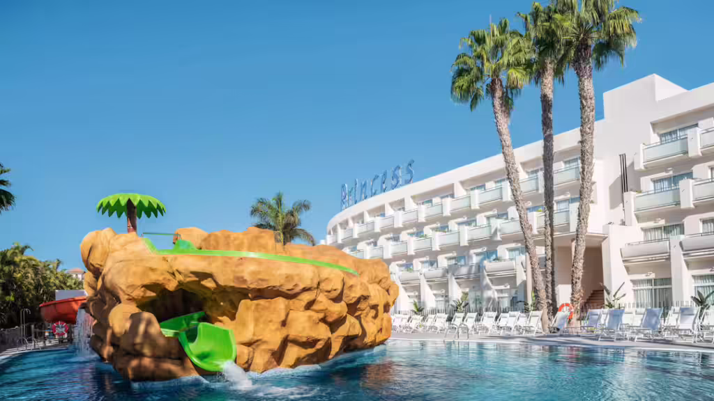 baby and toddler friendly hotel gran canaria