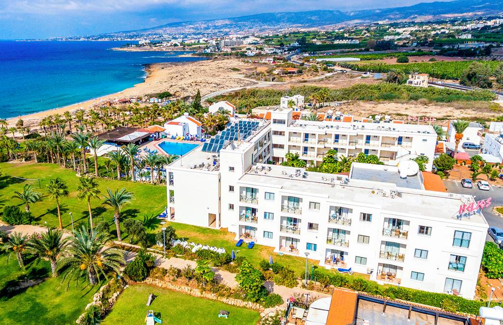 baby and toddler friendly apartment cyprus