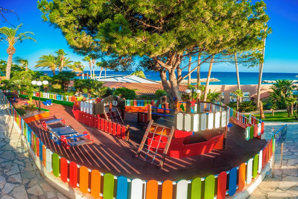 baby and toddler friendly hotel cyprus