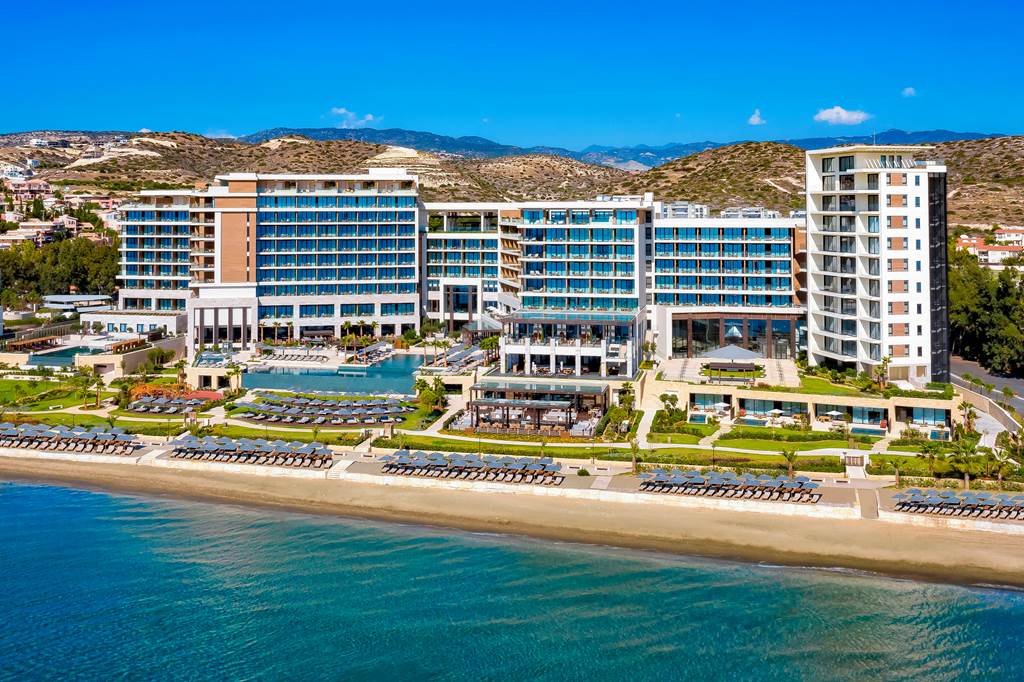 baby and toddler friendly hotel cyprus