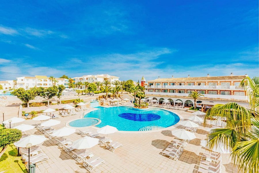 baby and toddler friendly hotel in majorca