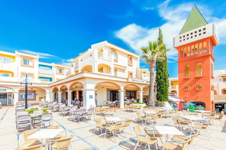 baby and toddler friendly hotel in majorca