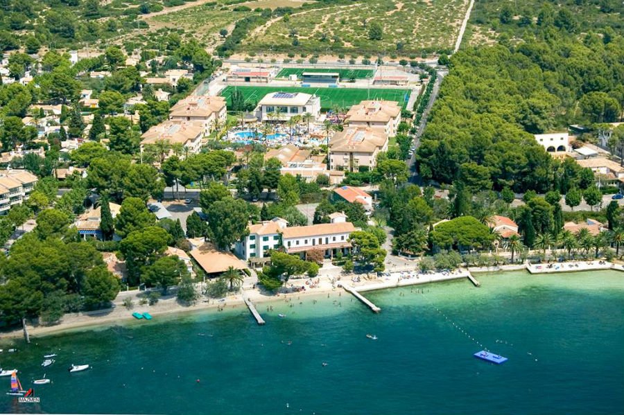 baby and toddler friendly hotel in majorca