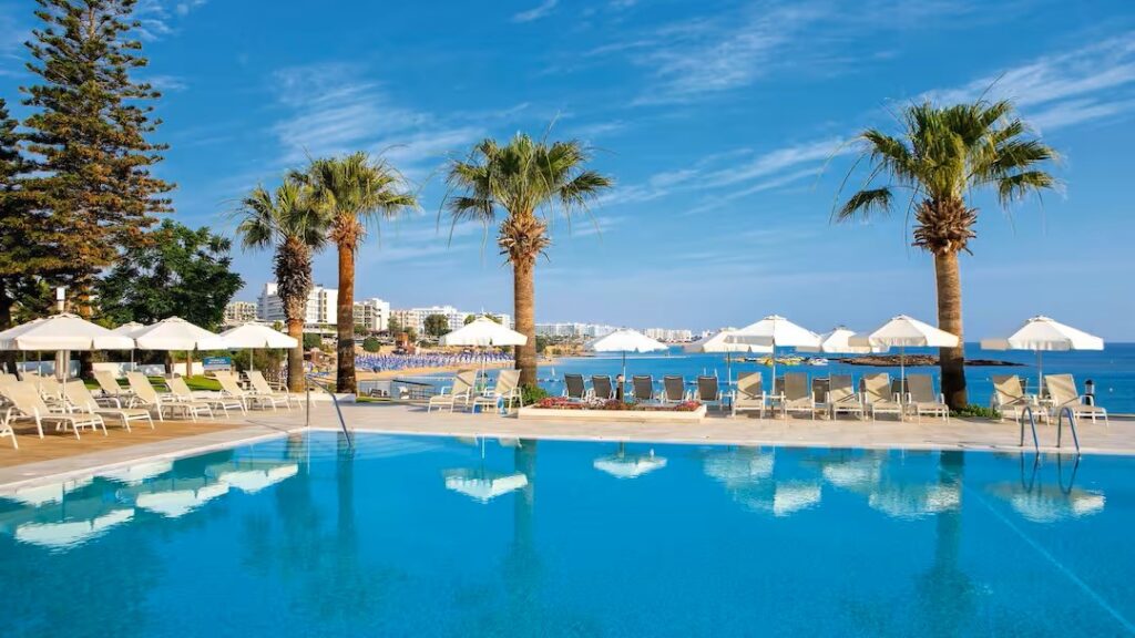 baby and toddler friendly hotel cyprus