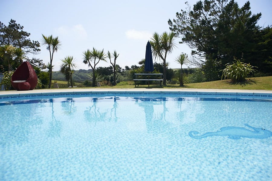 baby and toddler friendly holiday park cornwall