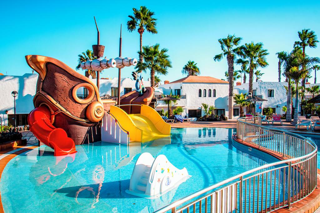 baby and toddler friendly hotel canary islands