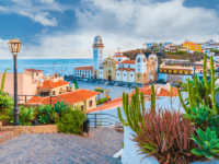 places to stay with babies and toddlers in the canary islands