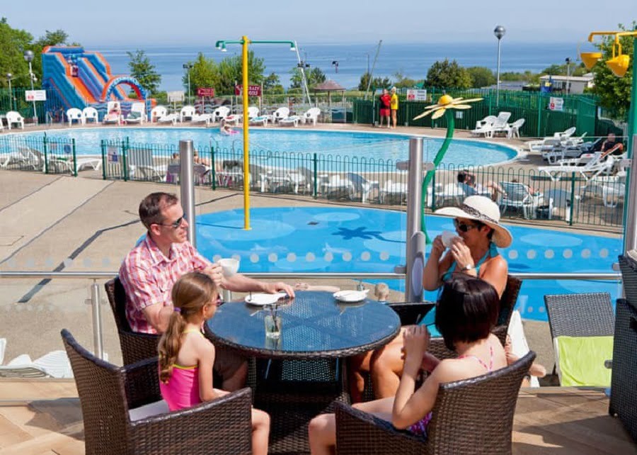 baby and toddler friendly holiday park in wales
