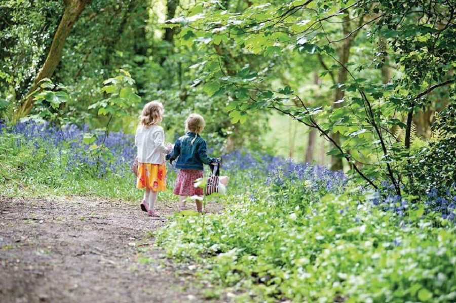 baby and toddler friendly place to stay in cornwall