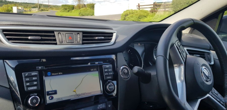 road trip around northern ireland