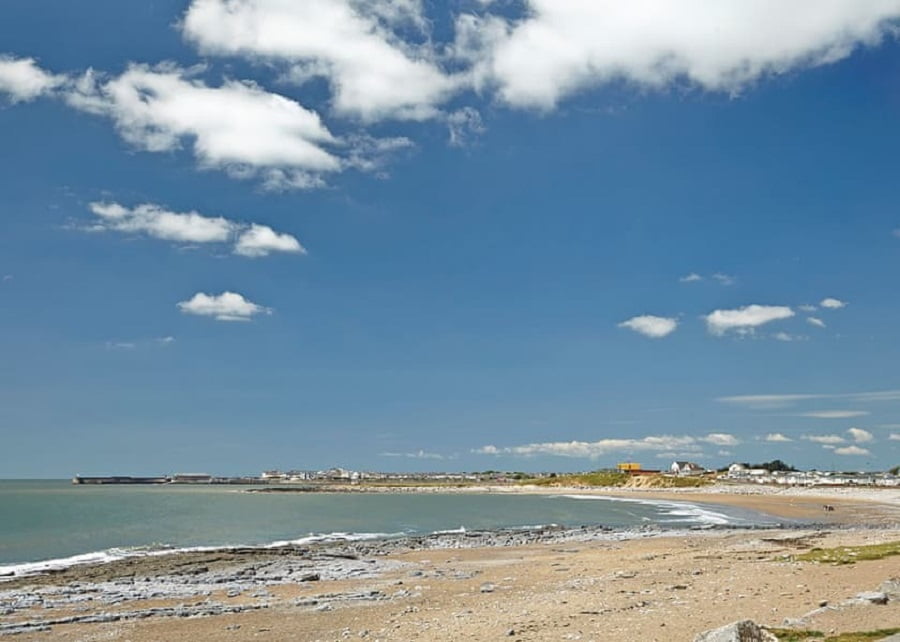 toddler friendly holiday parks wales