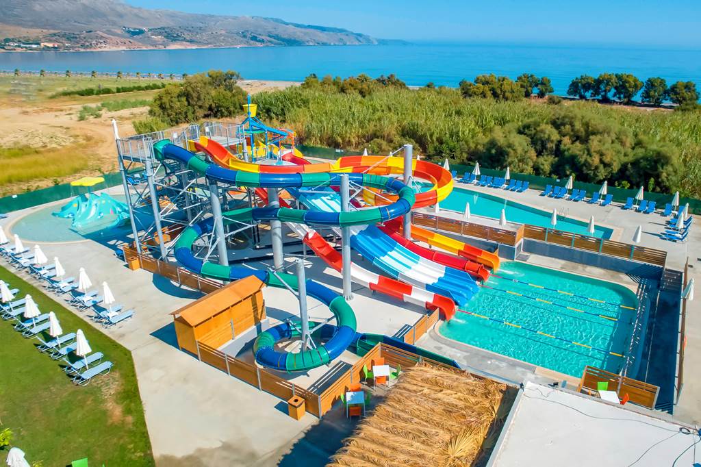baby and toddler friendly hotel crete