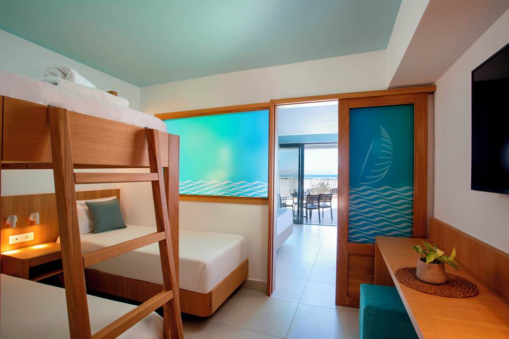 toddler friendly hotel crete