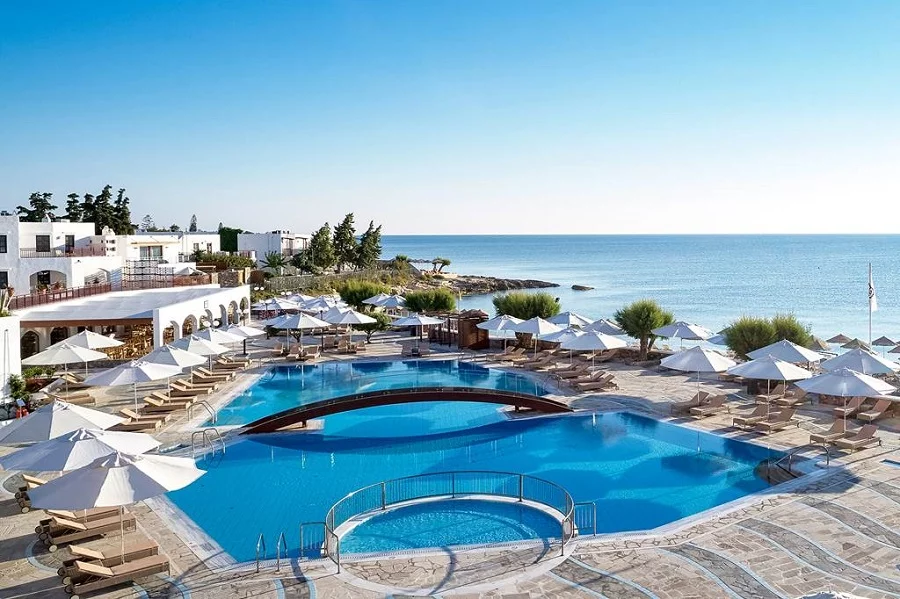 baby and toddler friendly hotel crete
