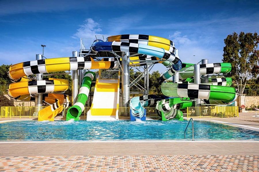 baby and toddler friendly hotel crete