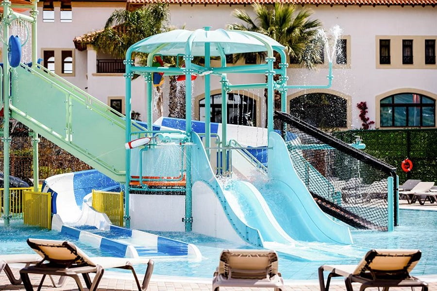 baby and toddler friendly hotel crete