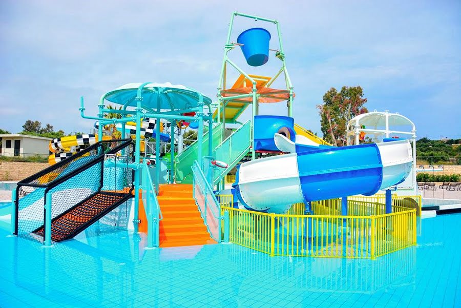 baby and toddler friendly hotel crete