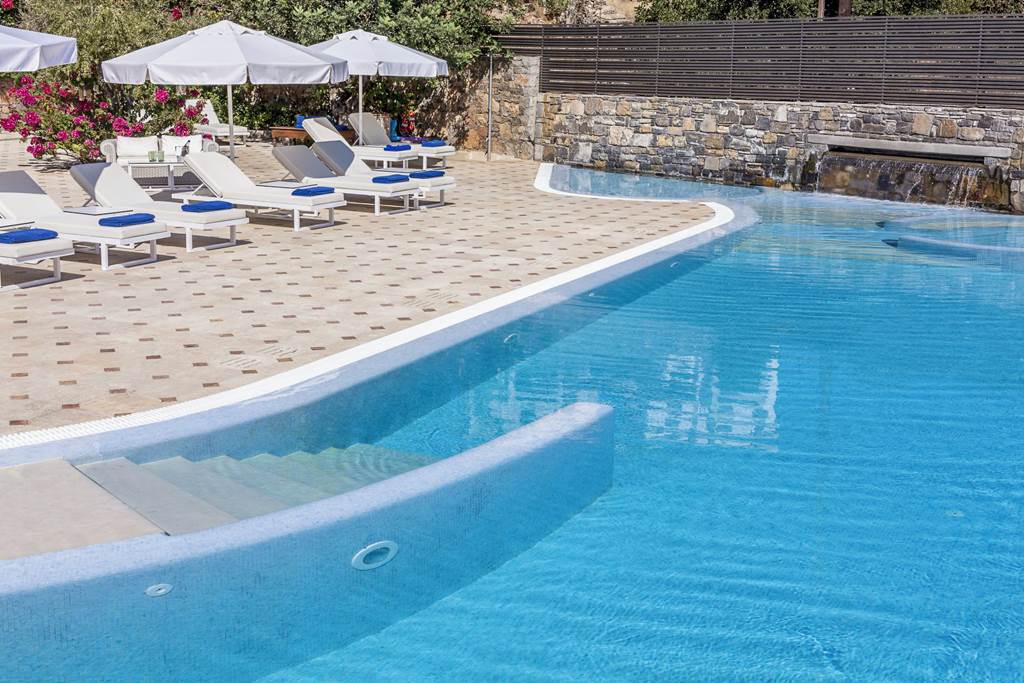 baby and toddler friendly villa crete