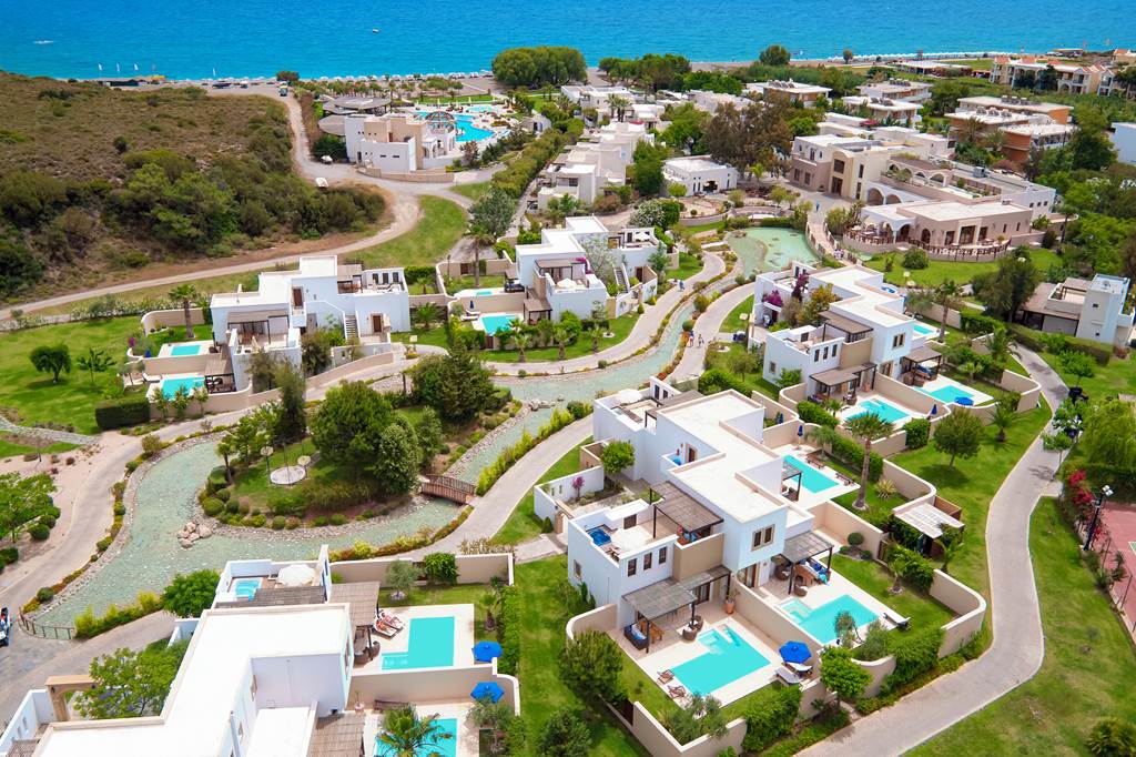 baby and toddler friendly hotel in rhodes