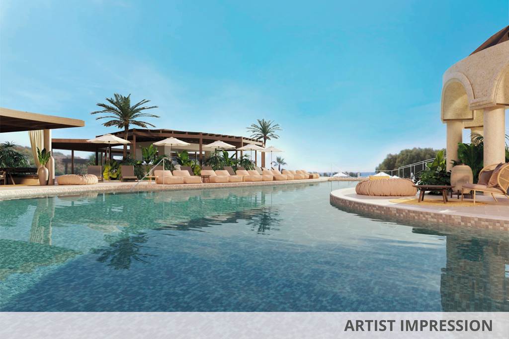 baby and toddler friendly hotel in rhodes