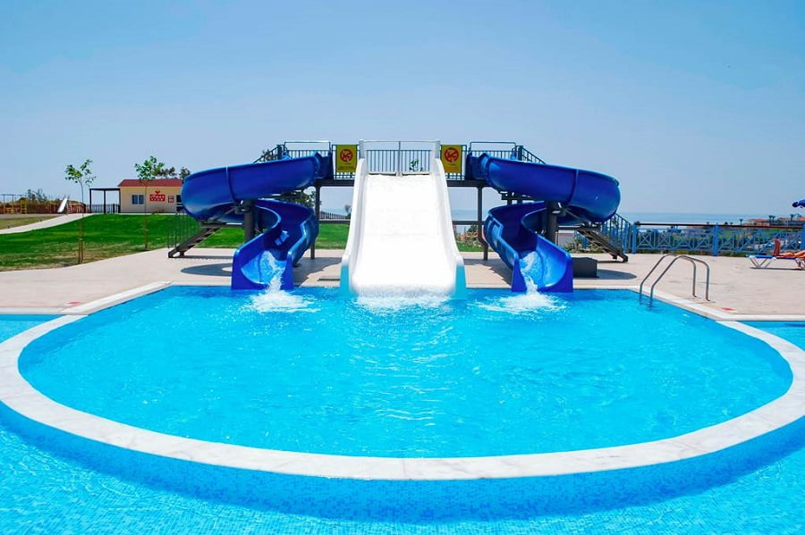 baby and toddler friendly hotel in rhodes