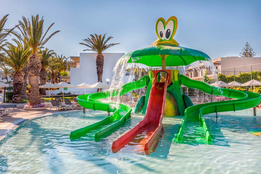 baby and toddler friendly hotel crete