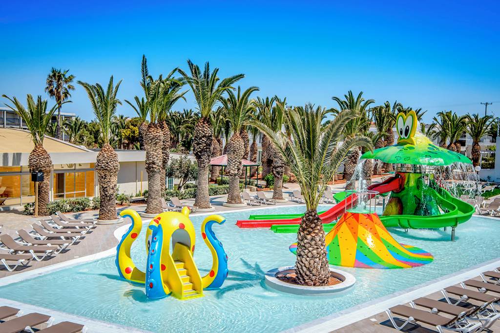 baby and toddler friendly hotel crete