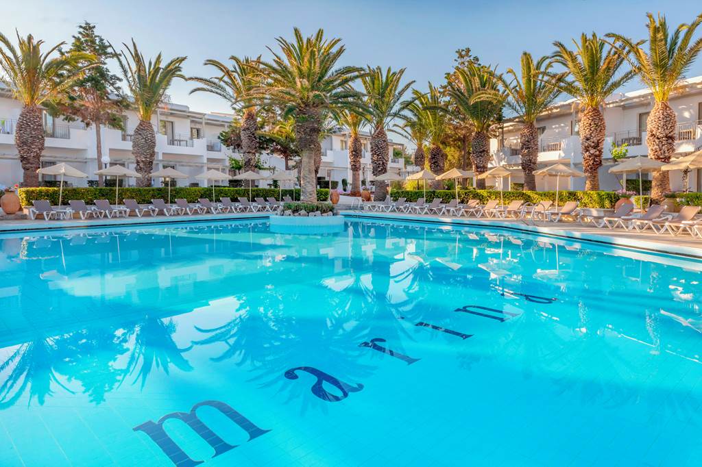 baby and toddler friendly hotel crete